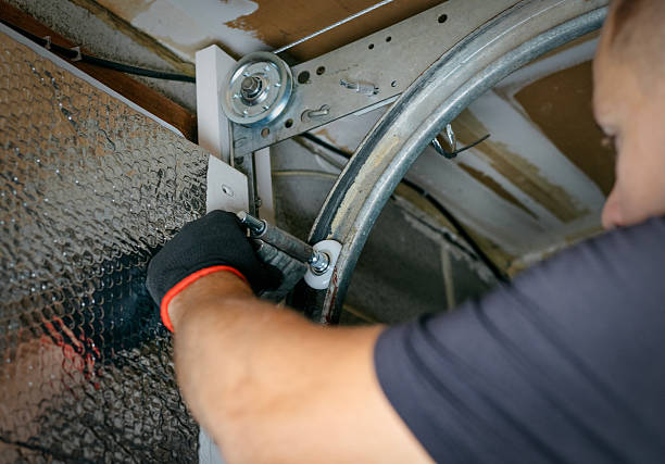 Affordable Garage Door Panel Replacement solutions in Buchanan Dam, TX